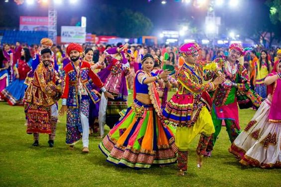 DJ with dhol and lighting for events